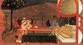 Miracle Of The Desecrated Host Scene 6 early Renaissance Paolo Uccello